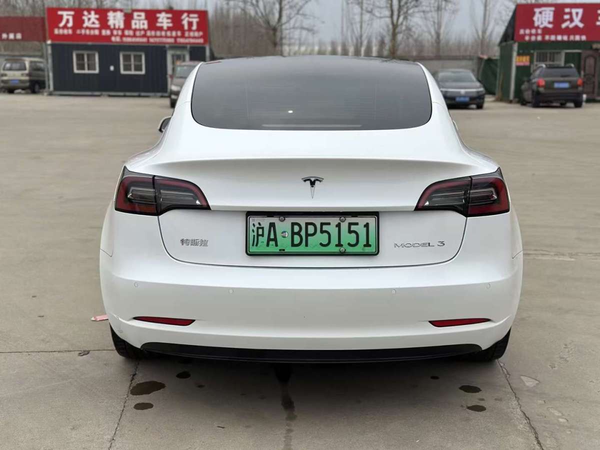 特斯拉 Model Y  2022款 改款 后輪驅(qū)動(dòng)版圖片