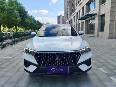 2019年11月 奔腾 T77 改款 230 TID 自动豪华型 国VI图片