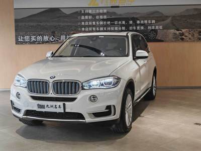 2017年11月 宝马 宝马X5新能源(进口) xDrive40e图片