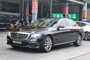 奔馳E級(jí) 奔馳 改款 E 300 L 時(shí)尚型