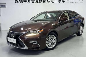 ES 雷克薩斯 200 精英版