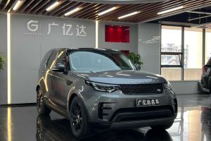 發(fā)現(xiàn) 路虎 2.0T SE
