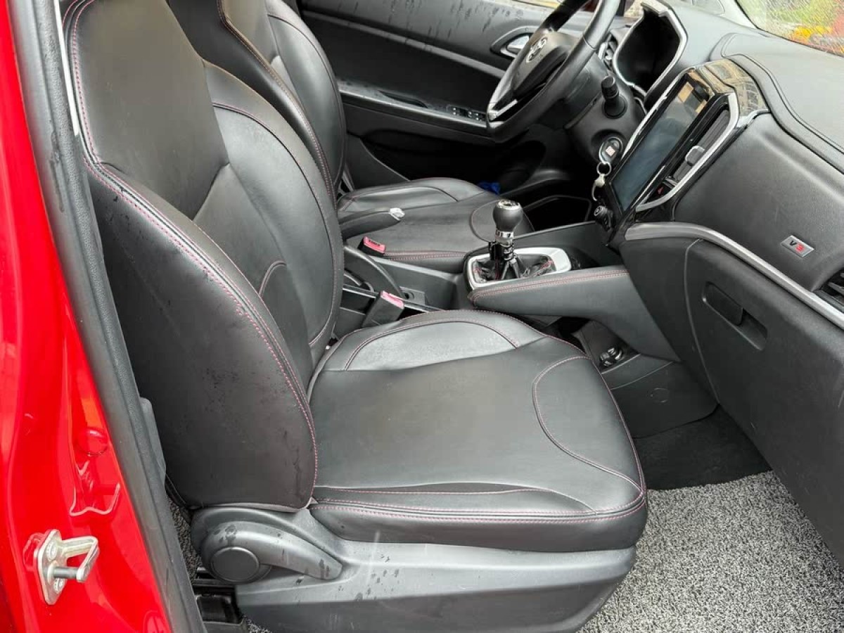 中華 V3  2017款 1.5L 手動(dòng)舒適型圖片