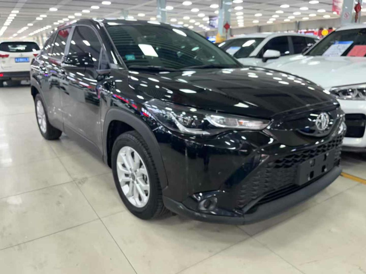 豐田 卡羅拉  2023款 1.2T 精英版圖片