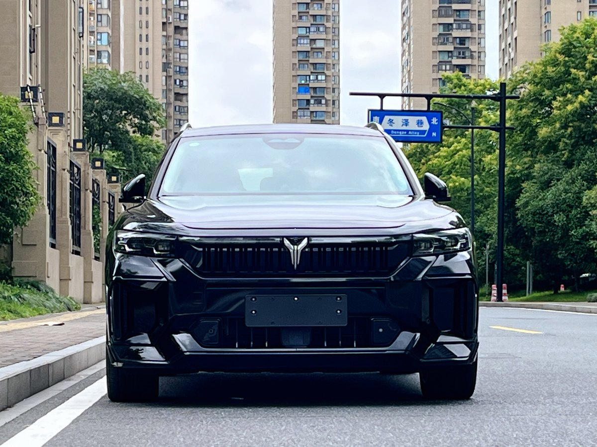 嵐圖 嵐圖FREE  2024款 超長(zhǎng)續(xù)航智駕版圖片