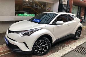 C-HR 豐田 2.0L 領先版