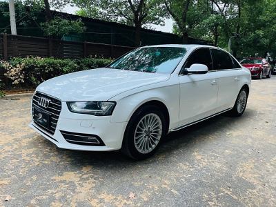 2016年8月 奥迪 奥迪A4L 35 TFSI 典藏版 自动标准型图片