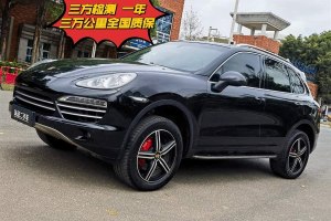 Cayenne 保時捷 Cayenne Platinum Edition 3.0T