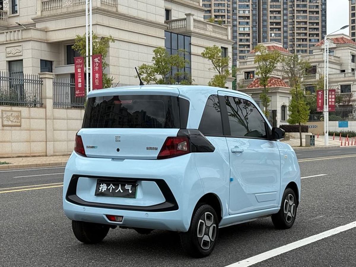 2022年4月東風風光 風光MINIEV  2022款 實尚款 舒適型