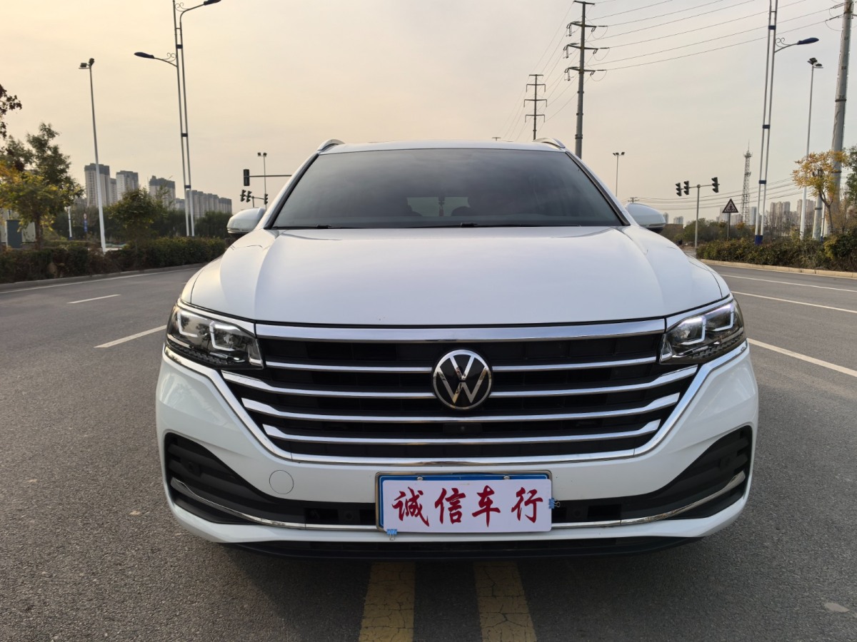 大眾 威然  2020款 330TSI 商務(wù)版圖片