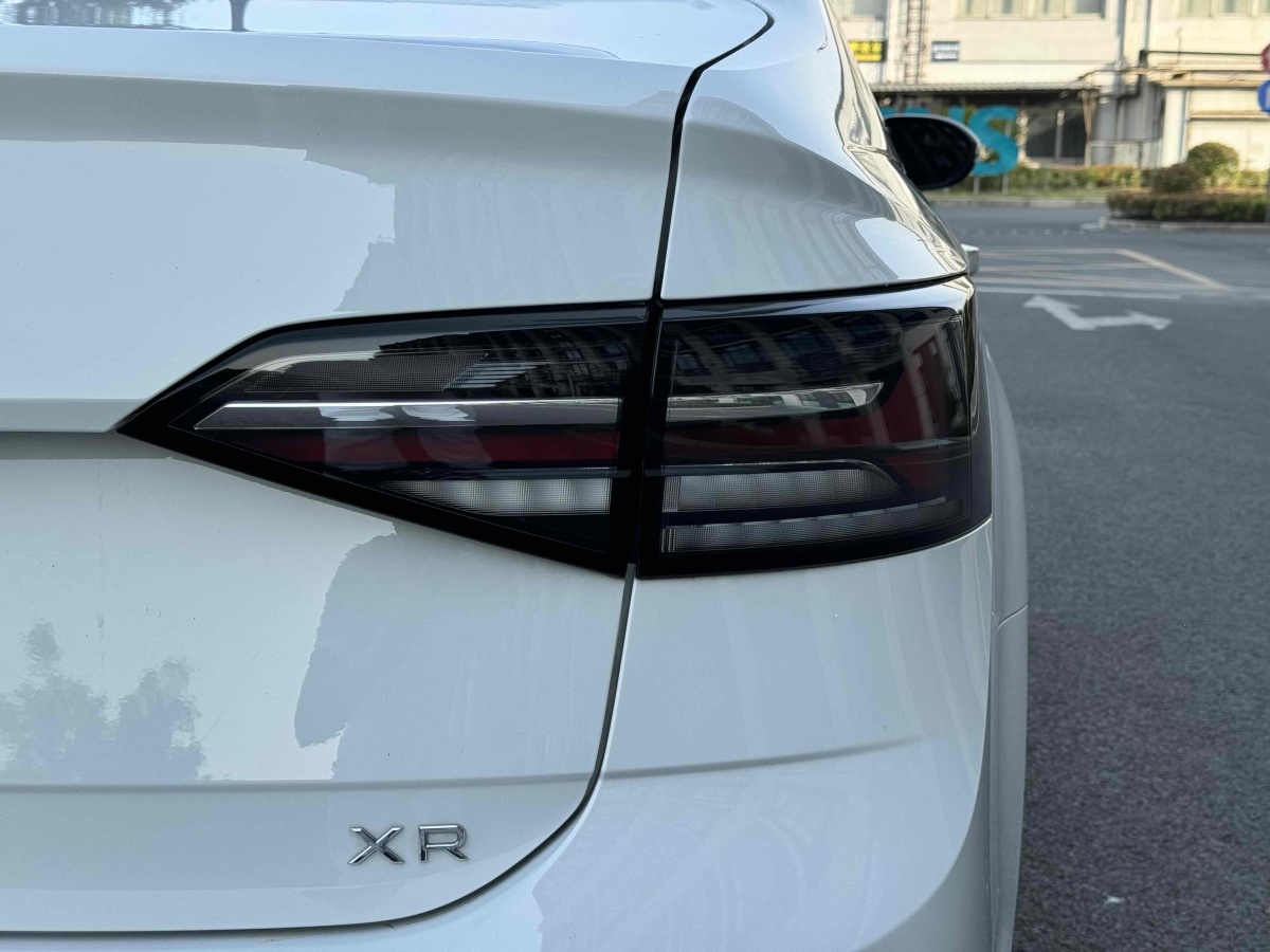 大眾 朗逸  2023款 新銳 1.5L 自動出眾新愿版圖片