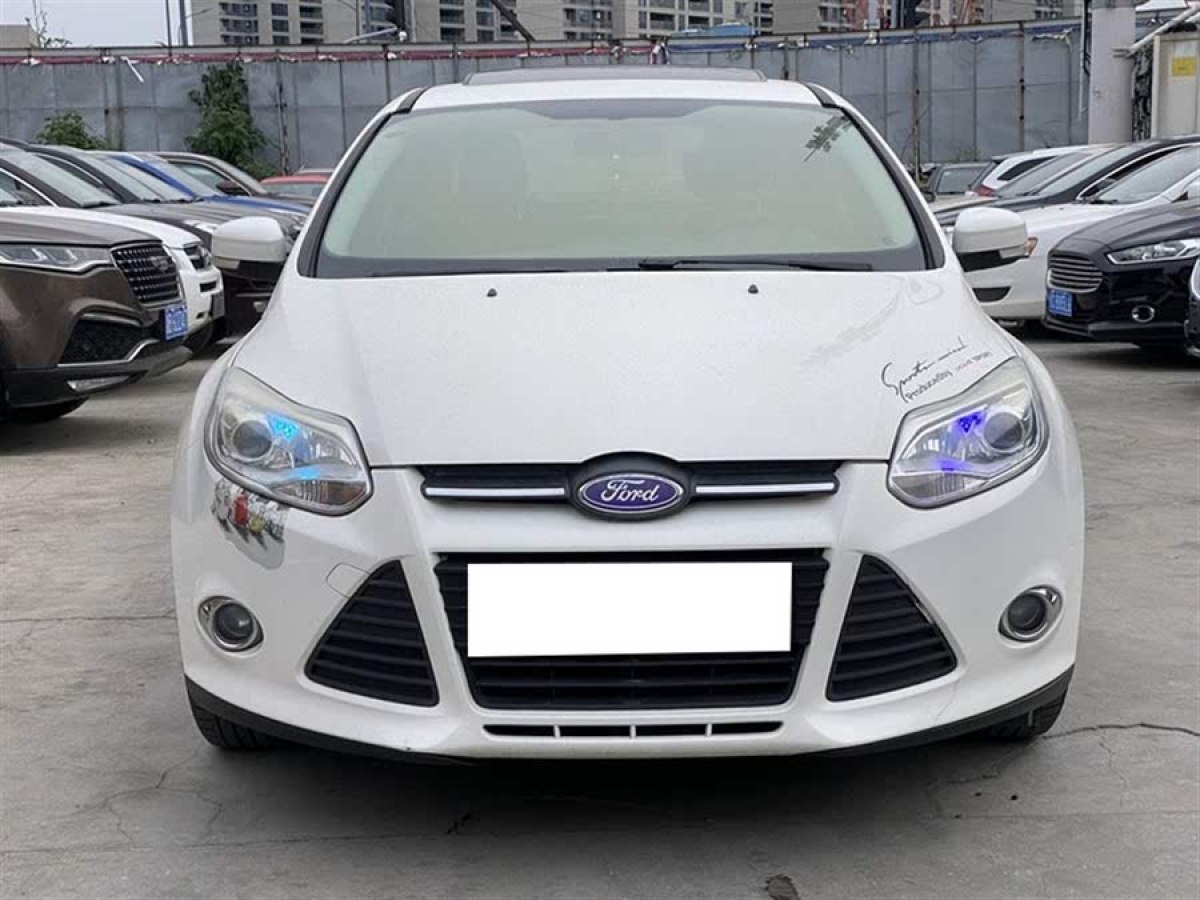 福特 ?？怂? 2012款 三廂 1.6L 手動(dòng)風(fēng)尚型圖片