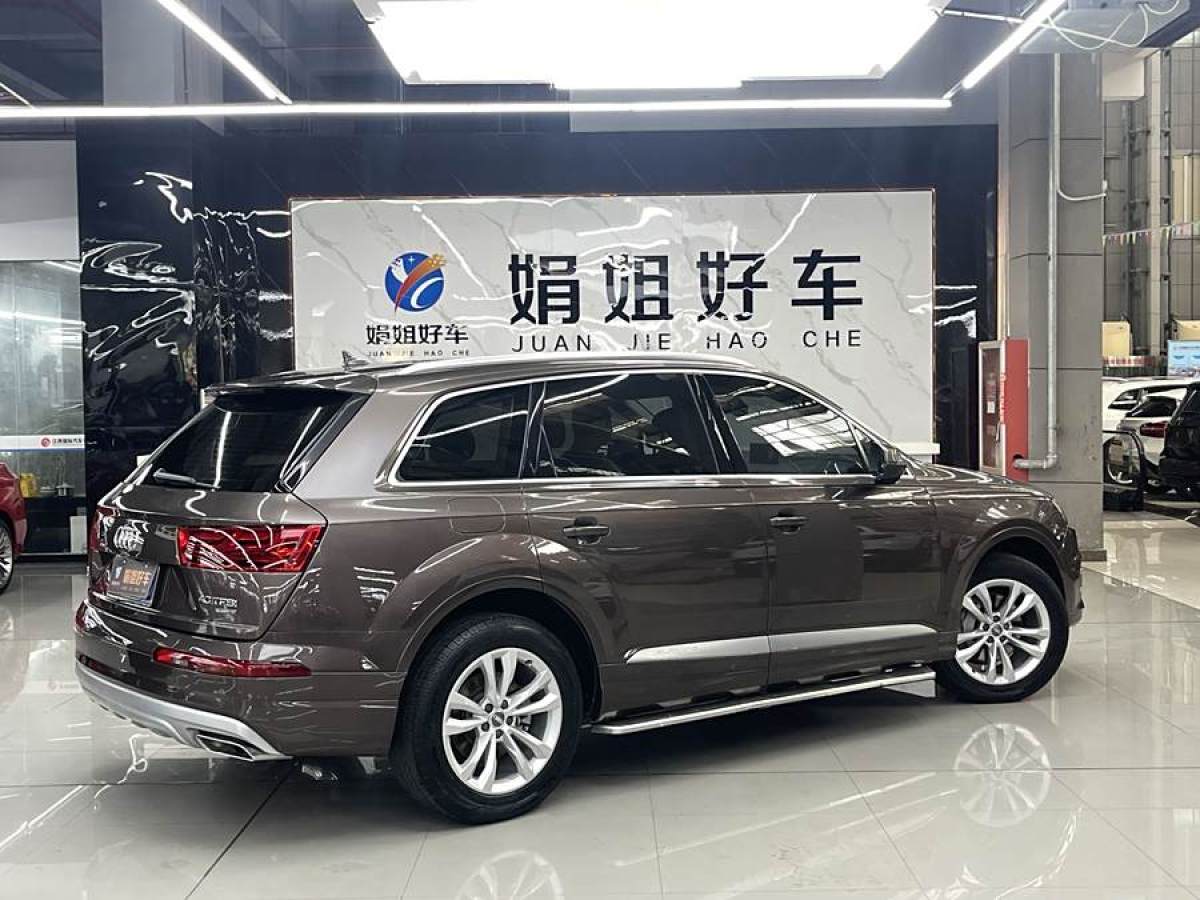 奧迪 奧迪Q7  2016款 40 TFSI 舒適型圖片