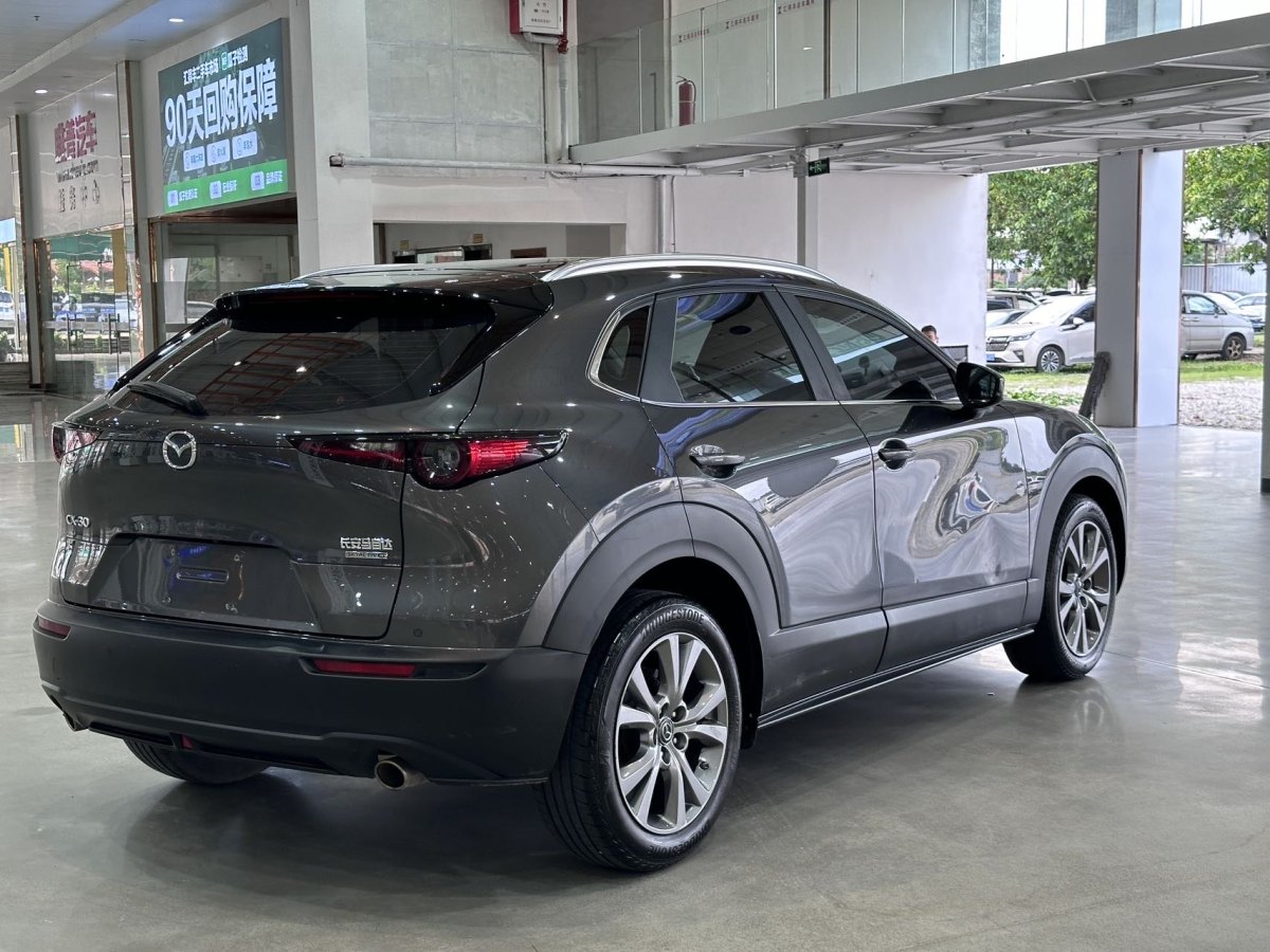 馬自達(dá) CX-30  2020款 2.0L 自動(dòng)嘉悅型圖片