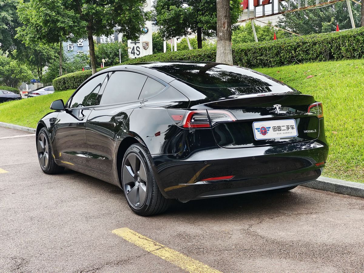 特斯拉 Model Y  2023款 煥新版 后輪驅(qū)動(dòng)圖片