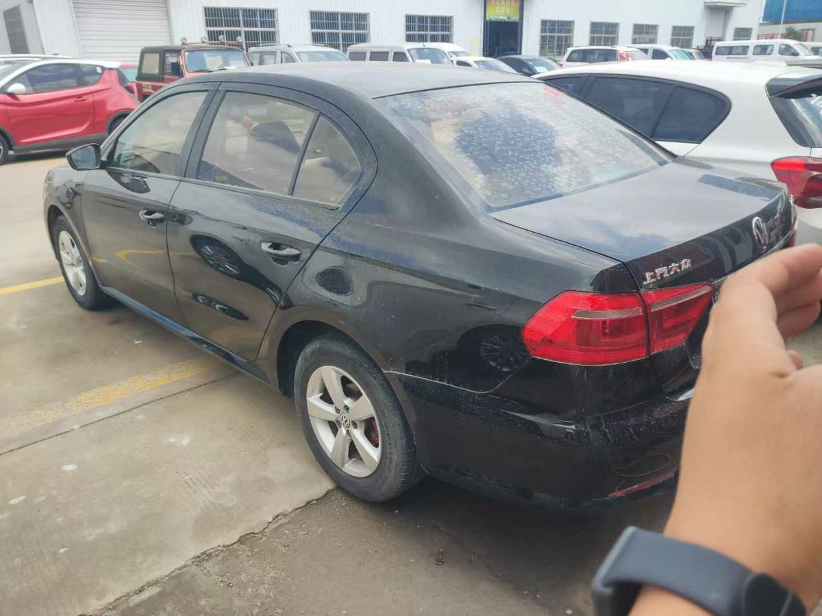 大眾 朗逸  2016款 280TSI DSG運動版圖片