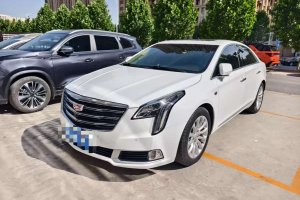 XTS 凱迪拉克 28T 精英型