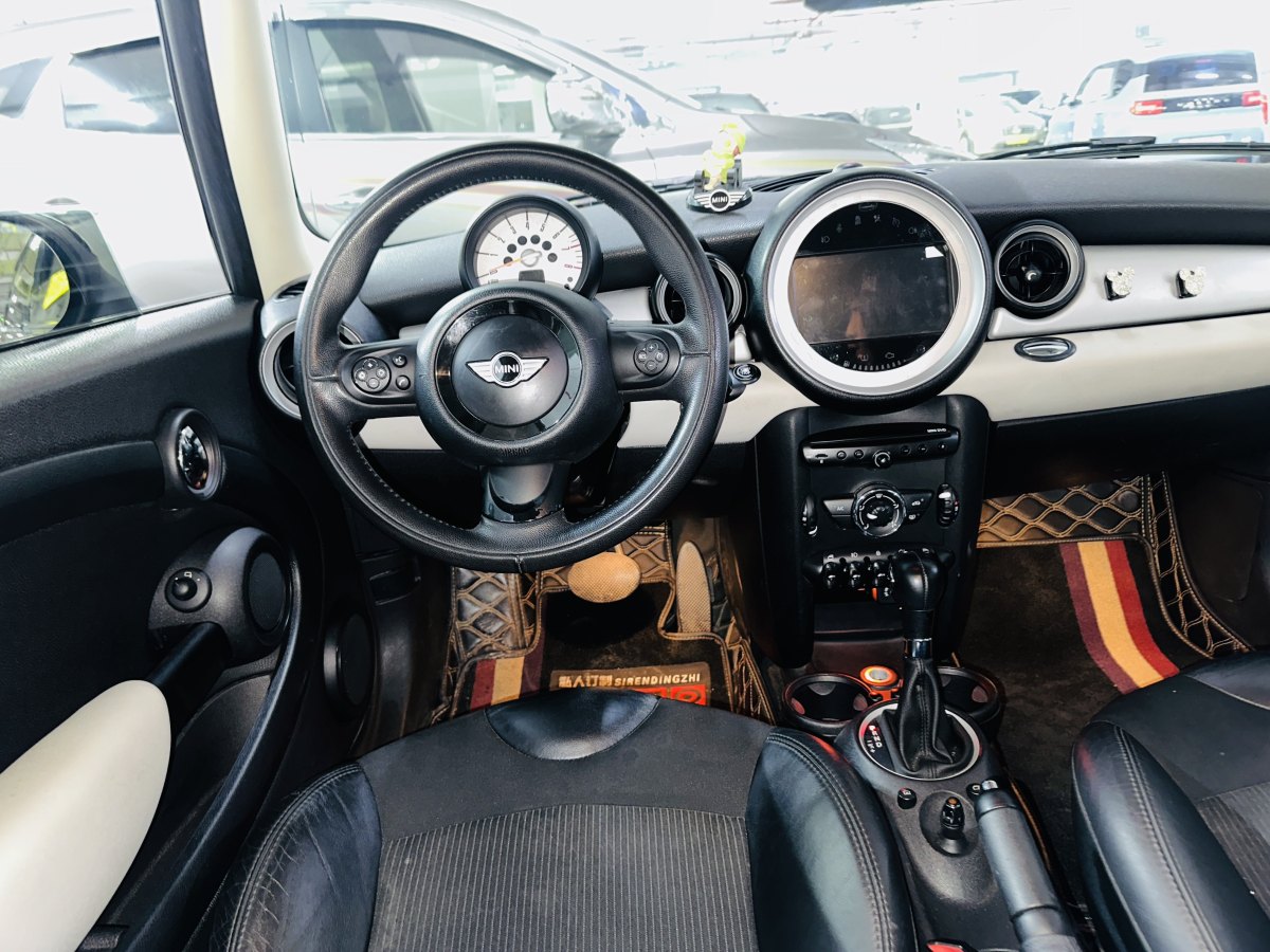 MINI CLUBMAN  2011款 1.6L COOPER Fun圖片