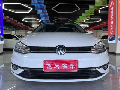 2019年12月 大众 高尔夫 280TSI DSG舒适型 国VI图片