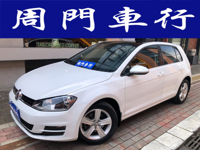 2014年9月 大眾 高爾夫 1.4TSI 自動舒適型圖片