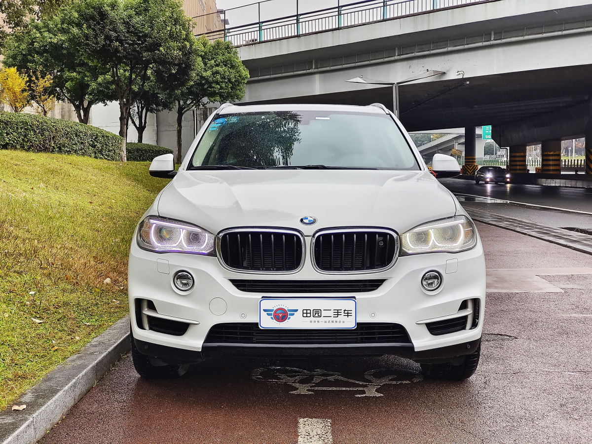 寶馬 寶馬X5  2014款 xDrive35i 豪華型圖片