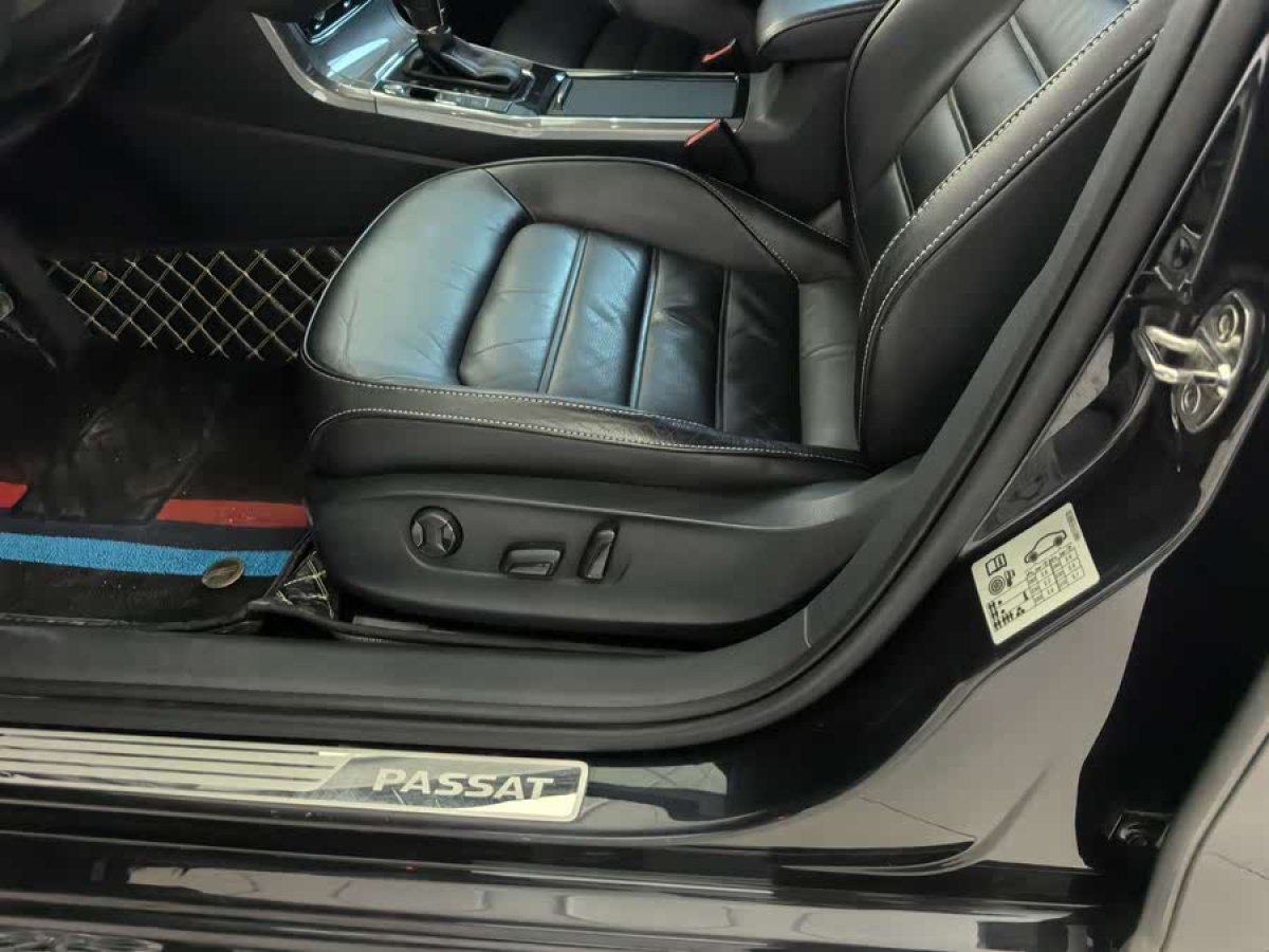 大眾 帕薩特  2017款 330TSI DSG尊榮版圖片