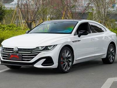 2022年1月 大眾 一汽-大眾CC 380TSI 奪目版圖片