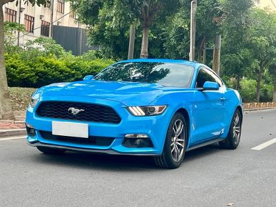 2017年8月 福特 Mustang(進(jìn)口) 2.3T 性能版圖片