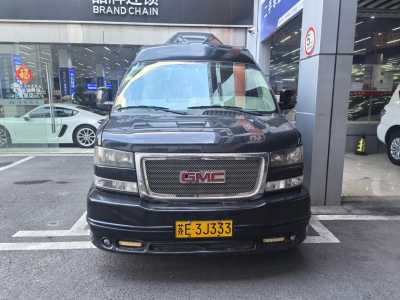  GMC SAVANA 2012款 6.0L 總裁級(jí)隱私屏版 圖片