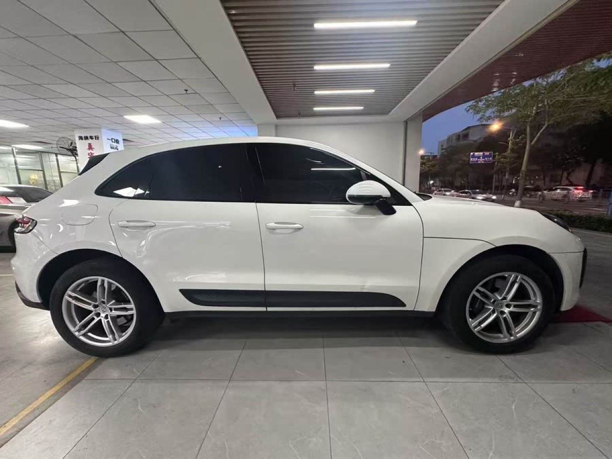 保時捷 Macan  2023款 Macan 2.0T圖片