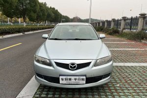 馬自達6 馬自達 2.0L 自動時尚型