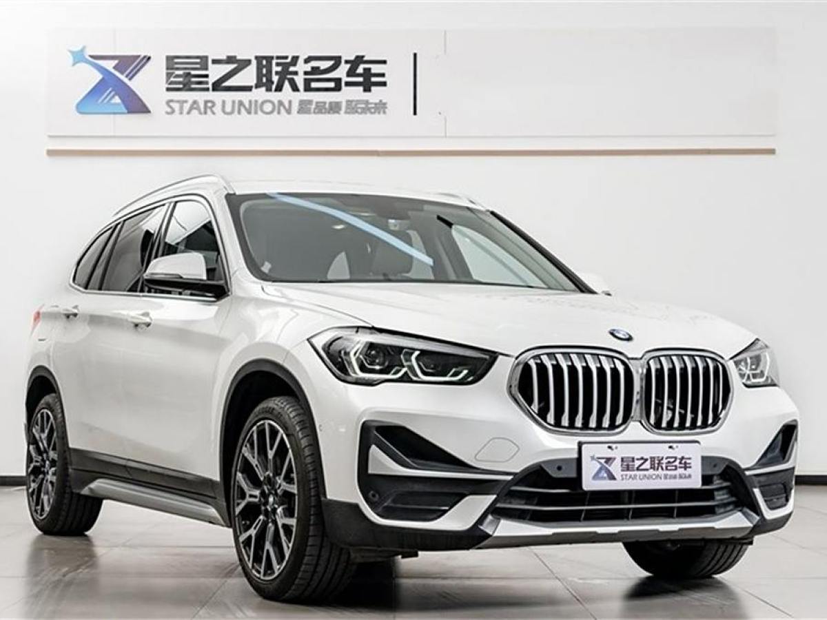 寶馬 寶馬X1  2020款 xDrive25Li 尊享型圖片