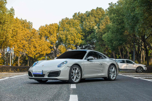 911 保時(shí)捷 Carrera 3.0T