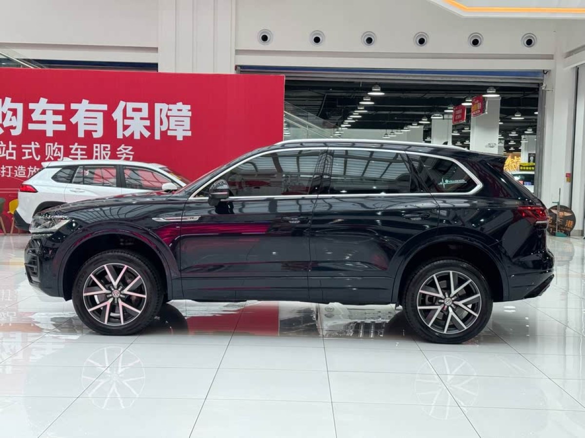 大眾 途銳  2019款 3.0TSI 銳鋒版 國VI圖片