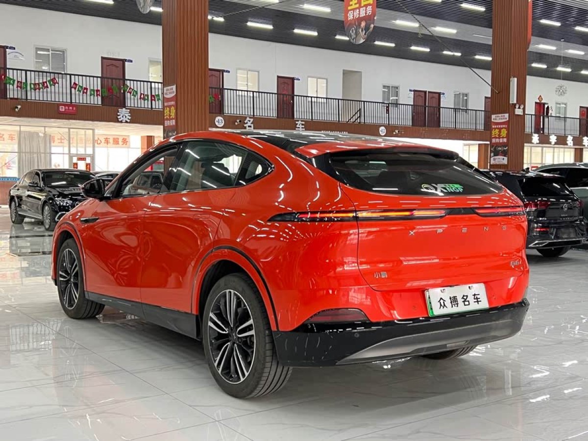 小鵬 小鵬G6  2023款 755 超長(zhǎng)續(xù)航 Max圖片