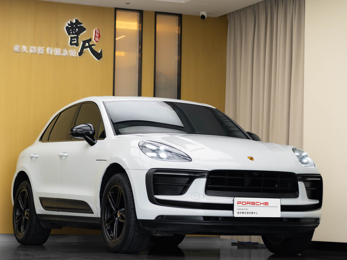 2022年7月保時捷 Macan  2022款 Macan 2.0T