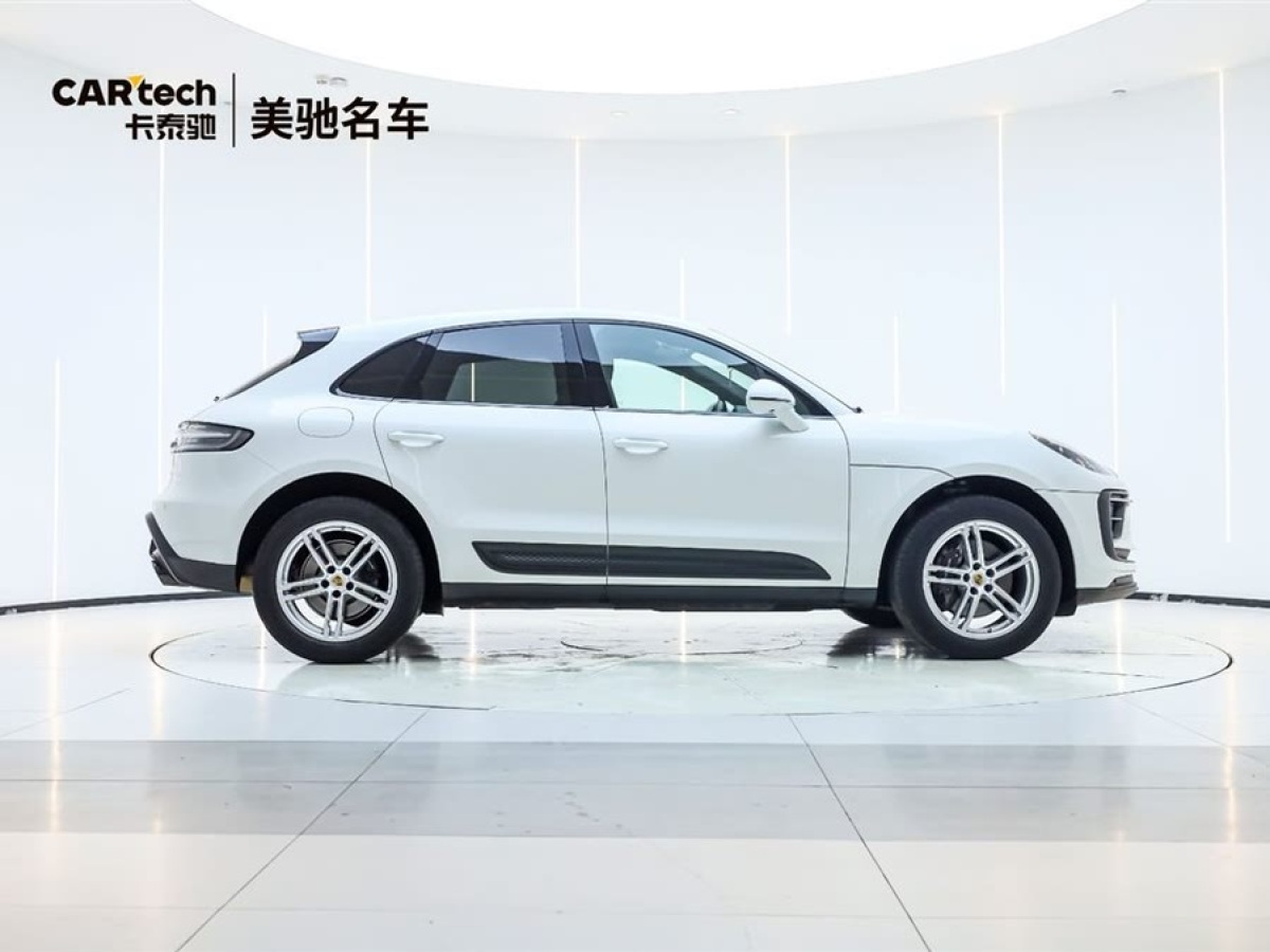 保時捷 Macan  2023款 Macan 2.0T圖片