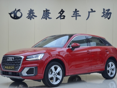 2020年1月 奧迪 奧迪Q2L 35TFSI 時(shí)尚致雅型 國VI圖片