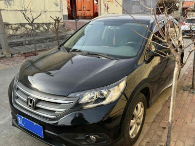 2012年4月 本田 CR-V 2.0L 兩驅(qū)經(jīng)典版圖片