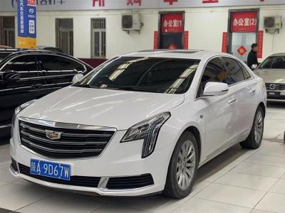 2019年11月 凱迪拉克 XTS 28T 技術(shù)型圖片