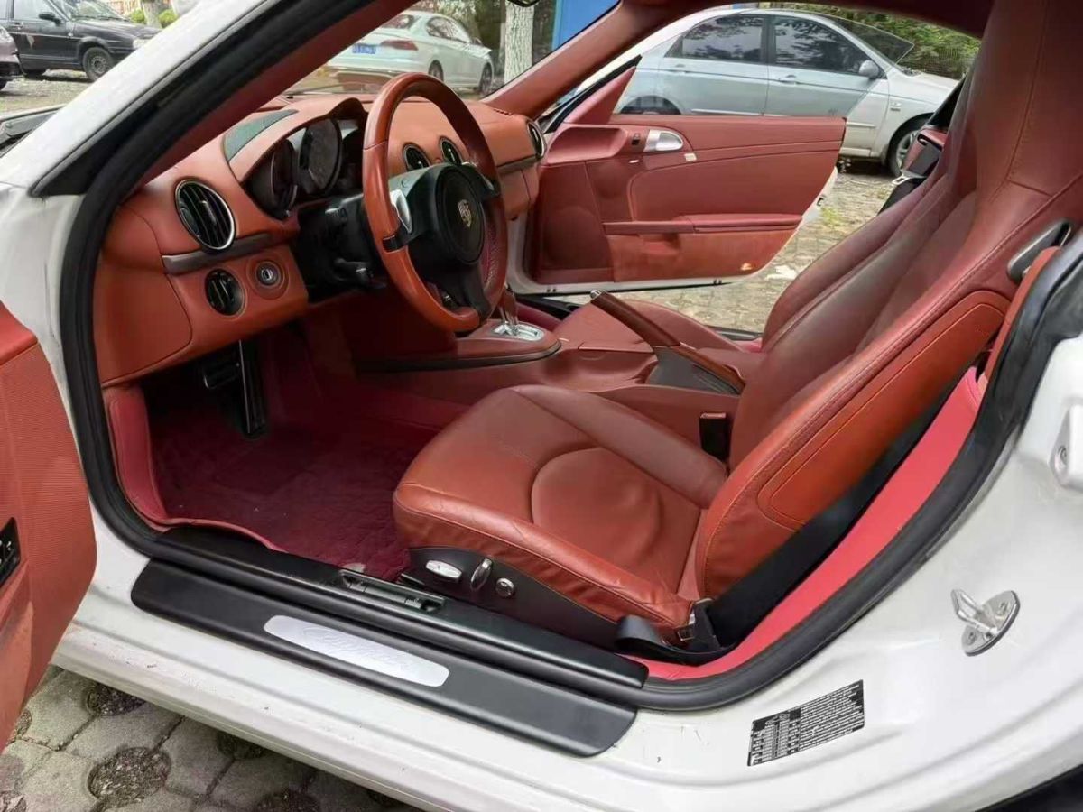 保時(shí)捷 911  2011款 Carrera GTS 3.8L圖片