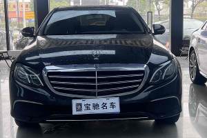 奔驰E级 奔驰 改款 E 300 L 时尚型