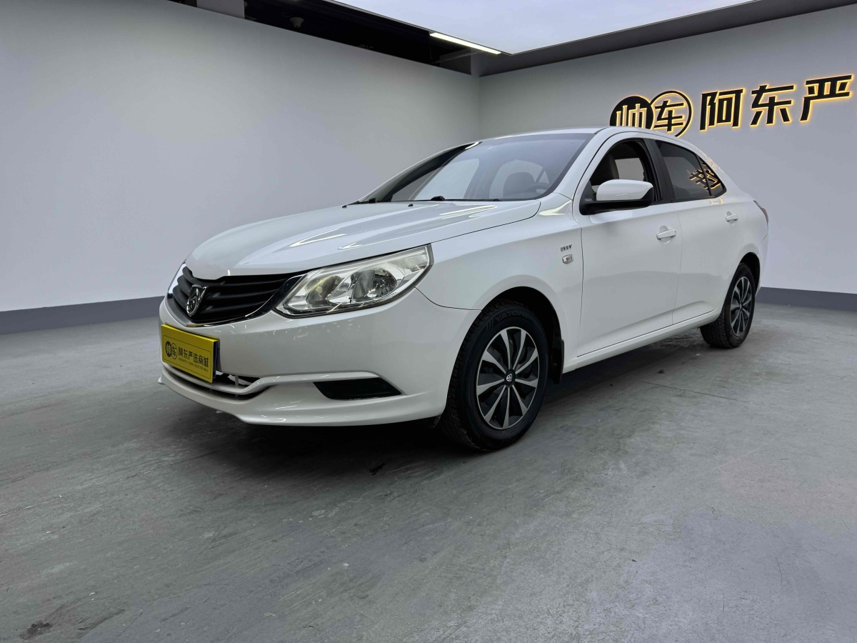 寶駿 630  2013款 1.5L 手動標準型圖片