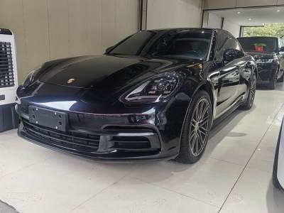 2017年9月 保時(shí)捷 Panamera Panamera 3.0T圖片