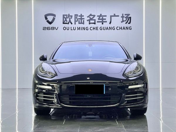 保时捷 Panamera  2014款 Panamera Executive 3.0T