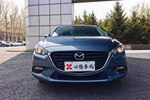 馬自達(dá)3 馬自達(dá) 昂克賽拉 1.5L 舒適型