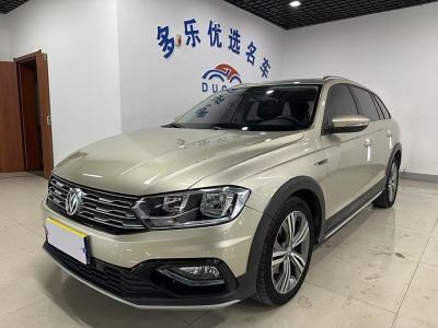 2017年11月 大眾 C-TREK蔚領(lǐng) 230TSI DSG豪華型圖片