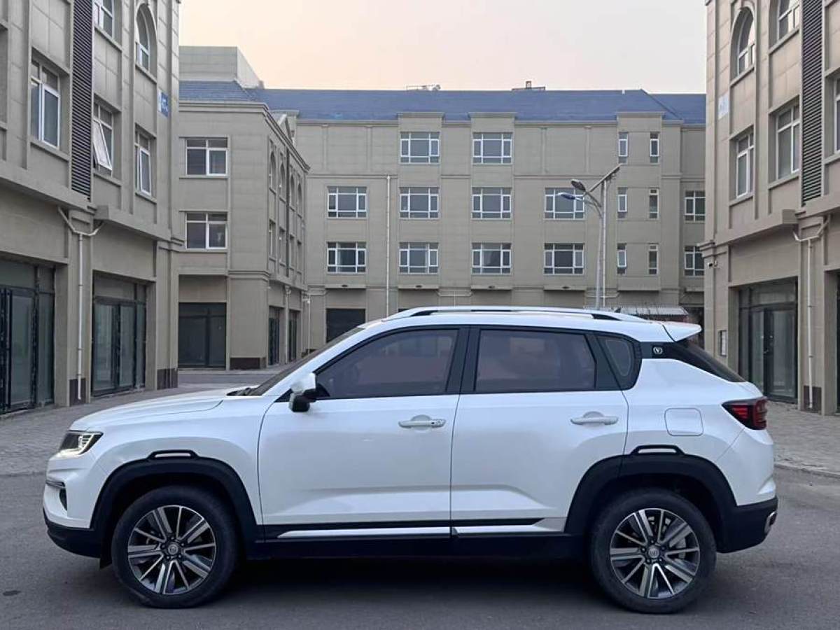 長(zhǎng)安 CS35 PLUS  2018款 1.6L 手動(dòng)暢聯(lián)版圖片