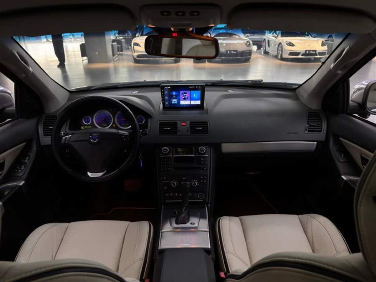 沃爾沃 XC90  2011款 2.5T R-Design圖片