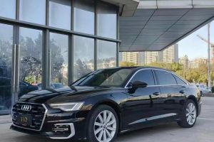 奥迪A6L 奥迪 40 TFSI 豪华动感型